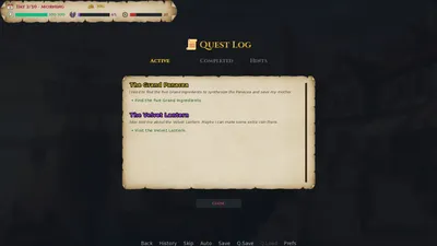 Potion of Desire Preview 7