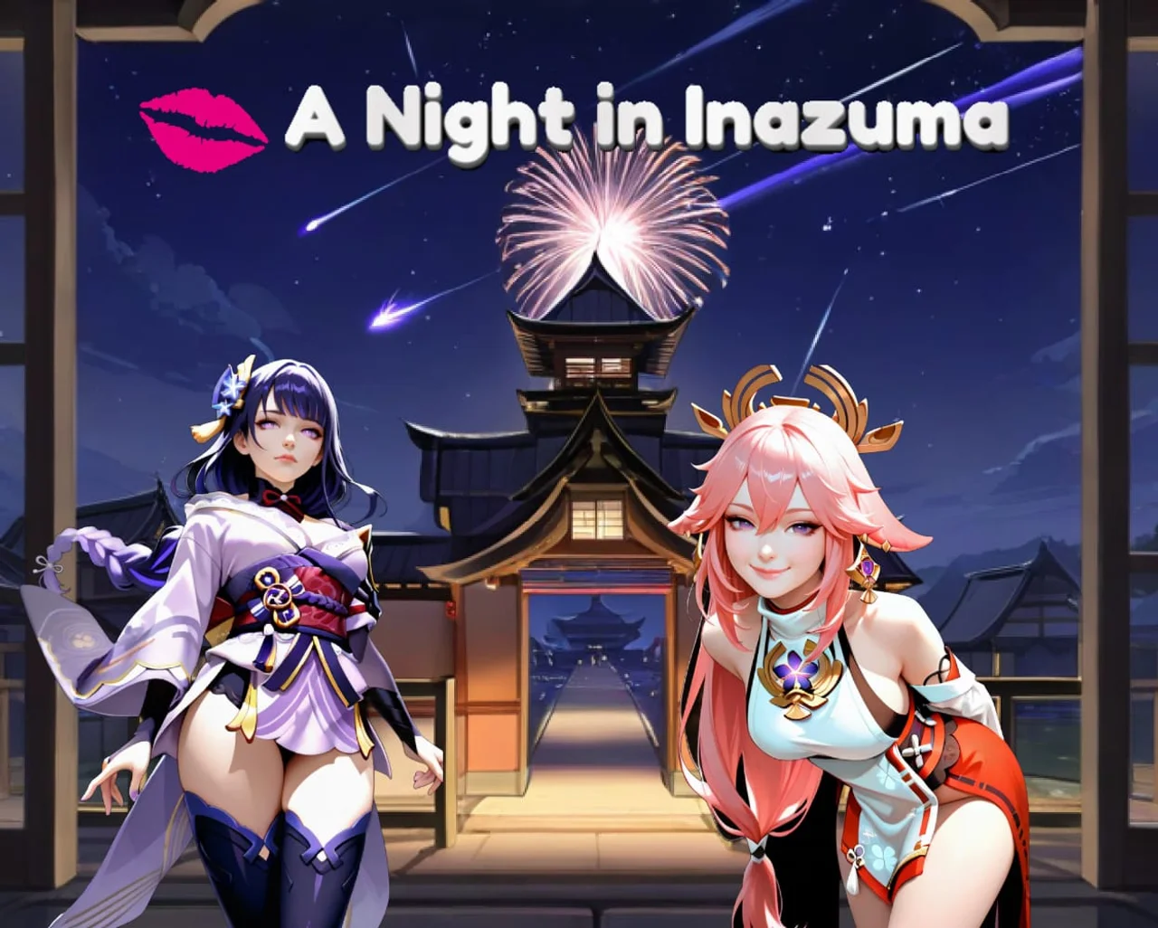 A Night in Inazuma Preview 6