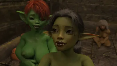 Tales of the Eclipse Goblin Encounter Preview 10