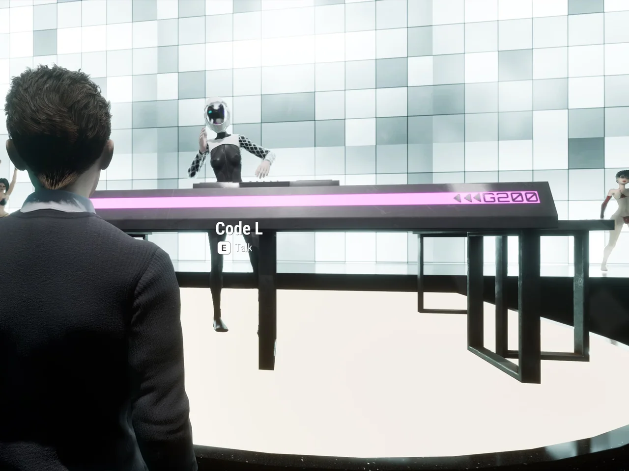 Segs Club From Another World Preview 4
