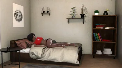 Old Voyeur Hostel Preview 6