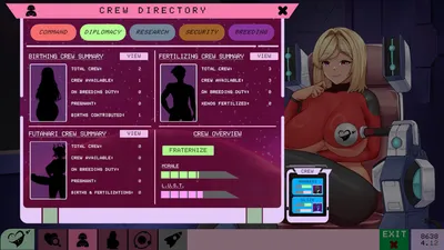 Light Space Love New Horizons Preview 7