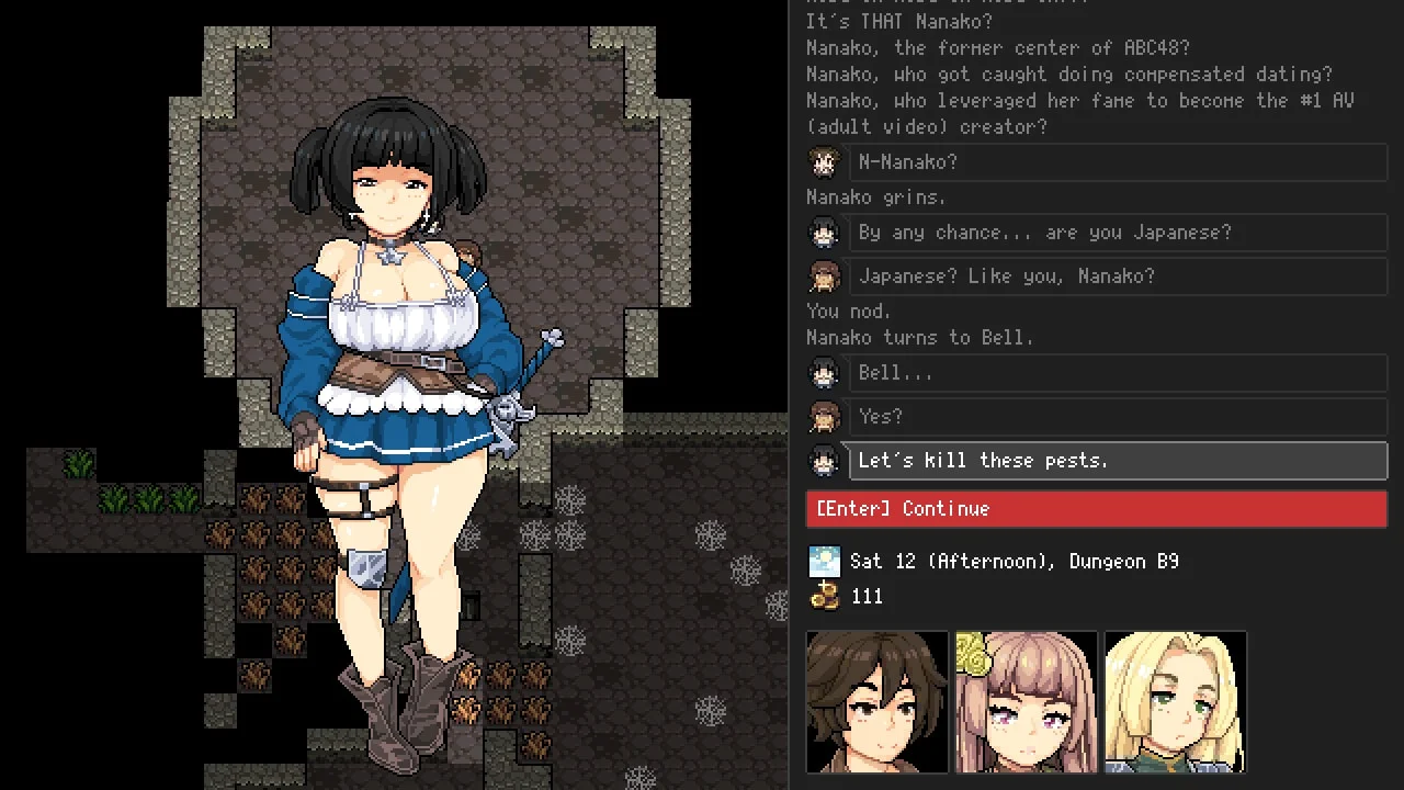 The Demon Lords Lover Preview 6