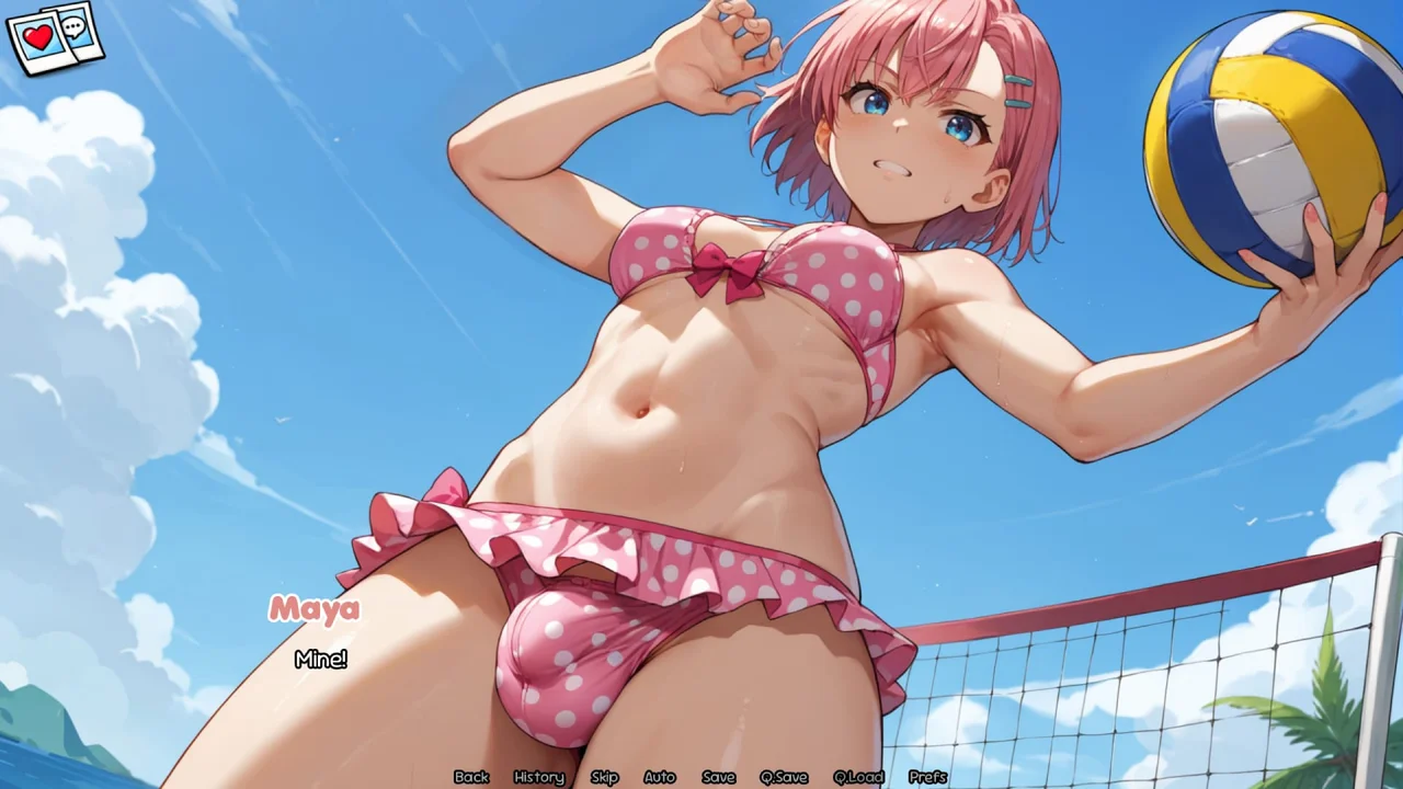 My Futa Girlfriend Preview 6