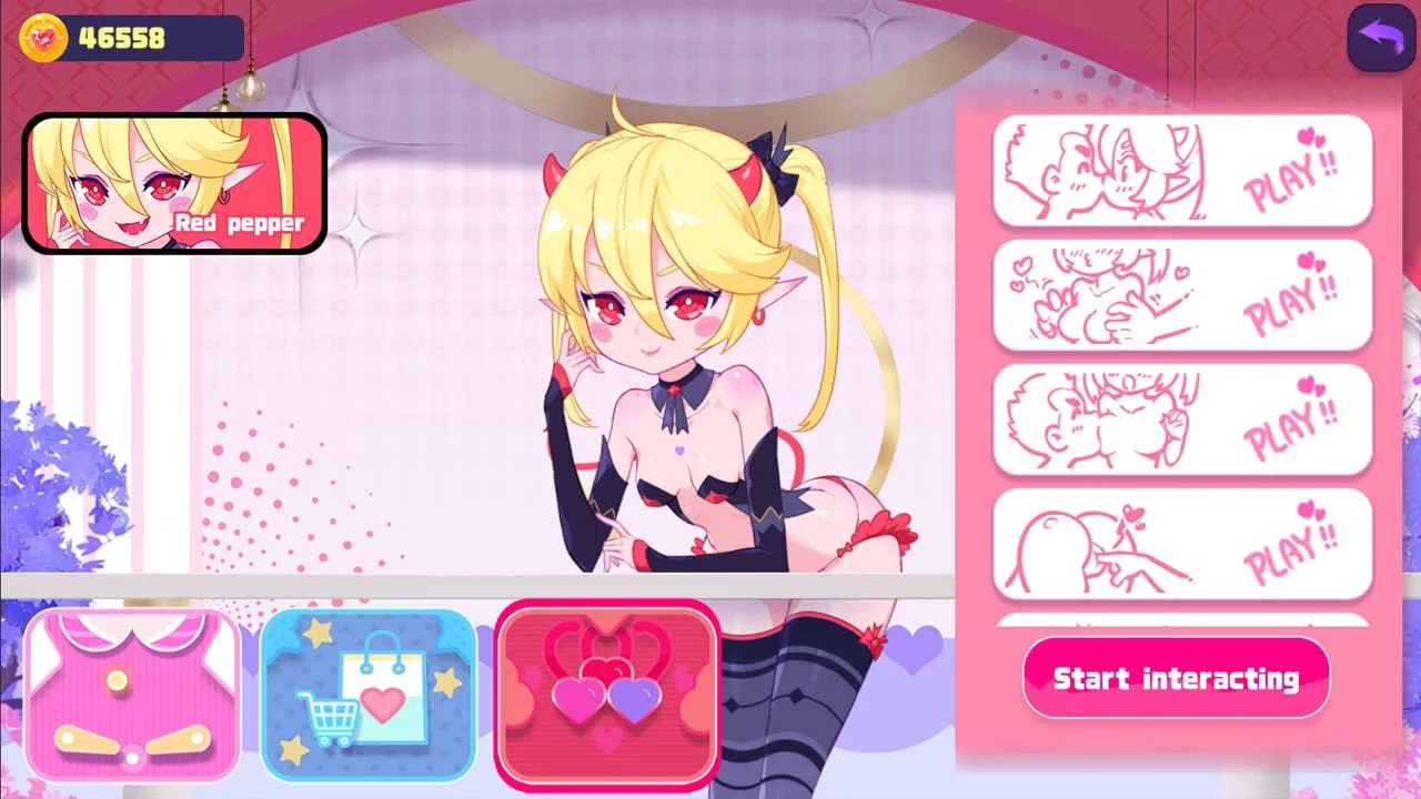 Elf Girl Pinball Preview 4