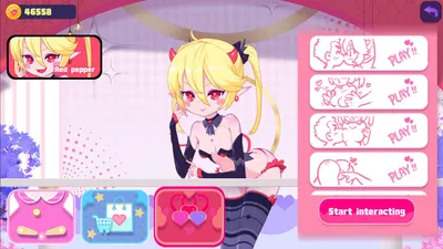 Elf Girl Pinball Preview 4