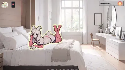 Furry Bang Town Preview 8