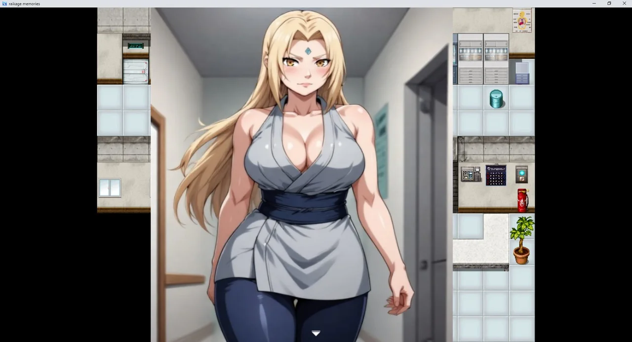 Raikage Memories Preview 2