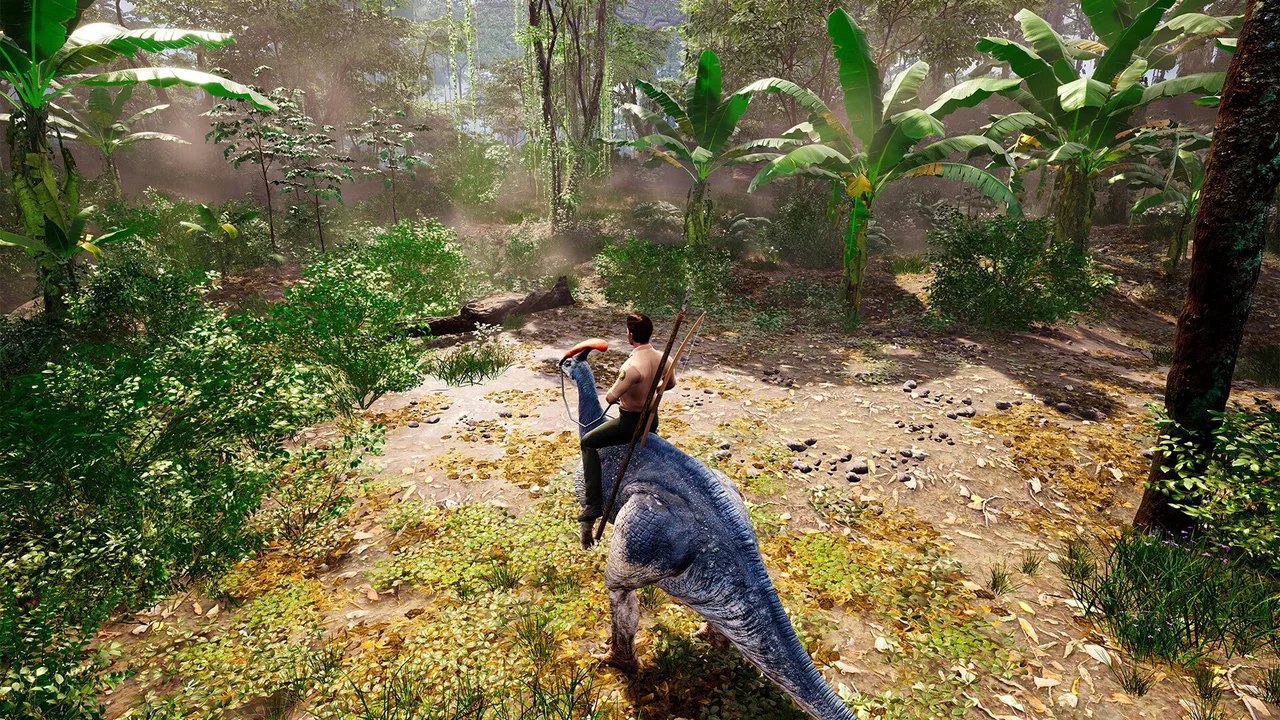 Tamer King of Dinosaurs Preview 8