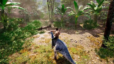Tamer King of Dinosaurs Preview 8