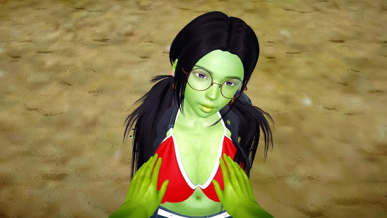 Reborn as a Goblin Lust and Power Preview 1