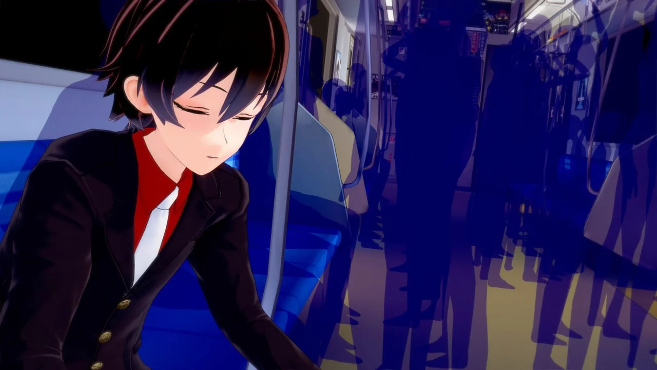 Running the Red Light Preview 9