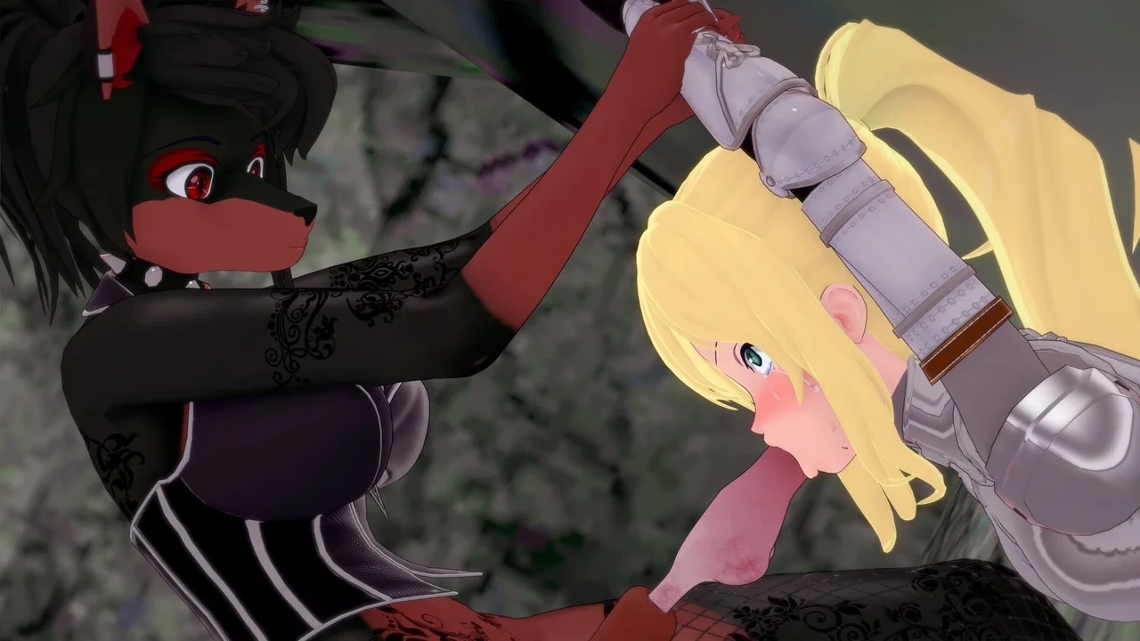 Abyss Ultra Fetish Preview 8