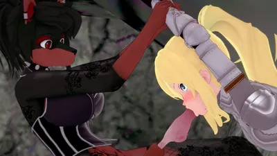 Abyss Ultra Fetish Preview 8