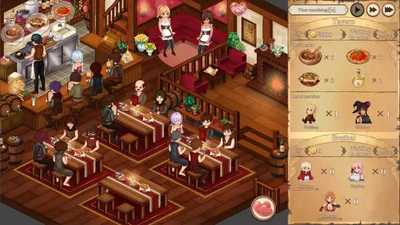 The Dreaming Tavern and Secret Training Preview 5