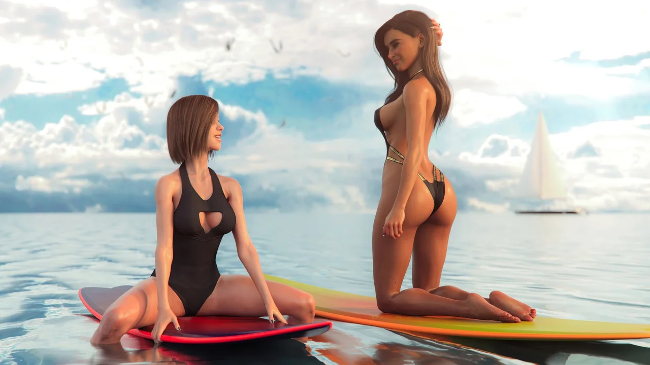 Domino Beach Preview 3