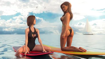 Domino Beach Preview 3
