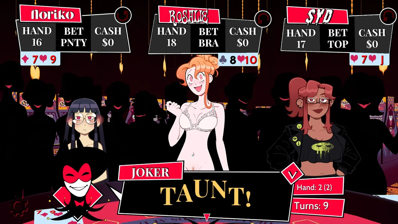 Jokers Trip Preview 2
