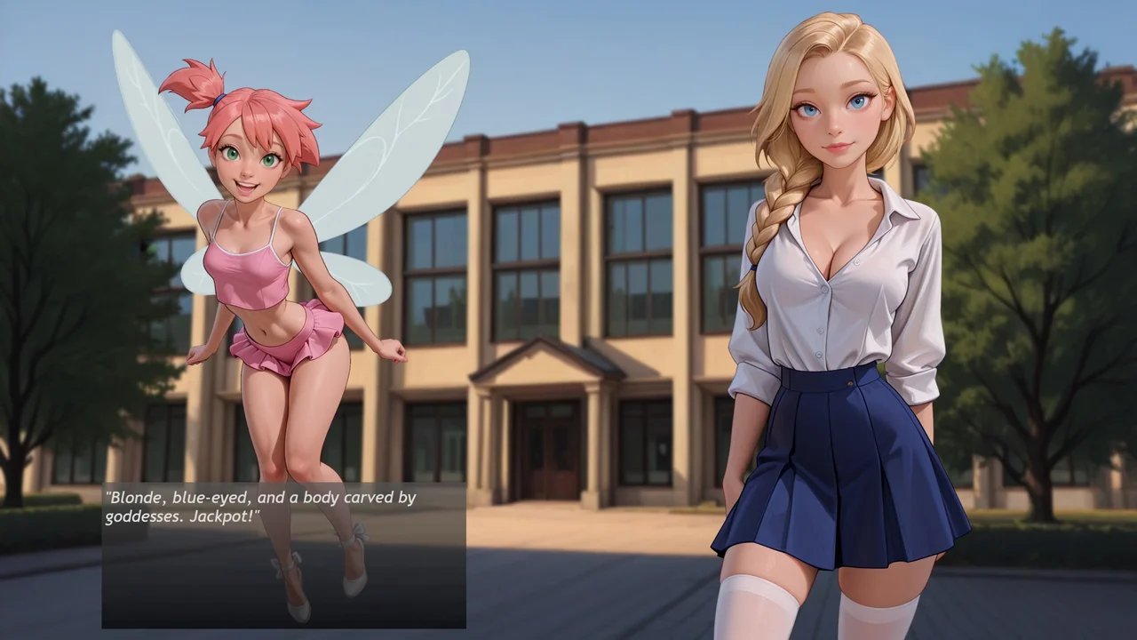 Love Fairy Preview 2