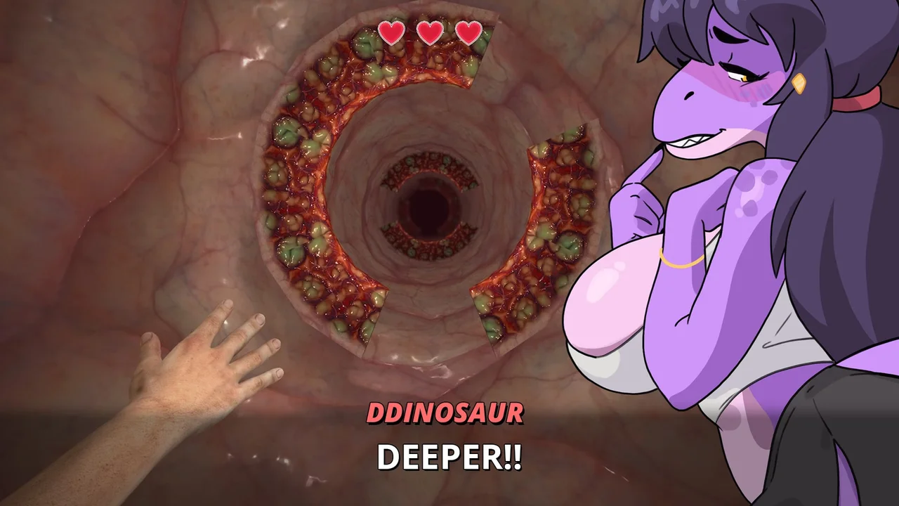 Ddinosaur With Double Ds Preview 6