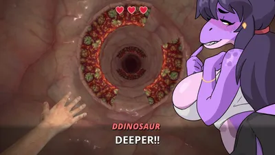 Ddinosaur With Double Ds Preview 6