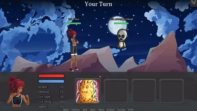 Afterlife Harem Preview 8