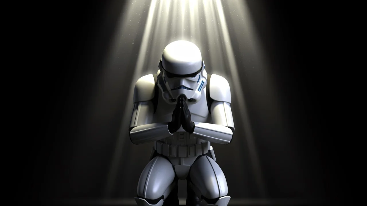 Star Wars Xtormtroopers Preview 1