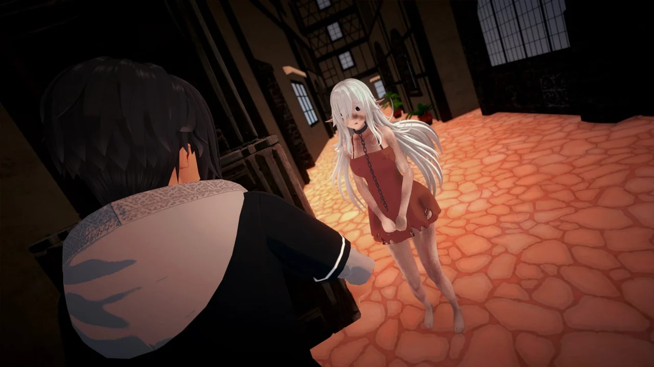 Reincarnated as a Goddesss Hero Preview 5
