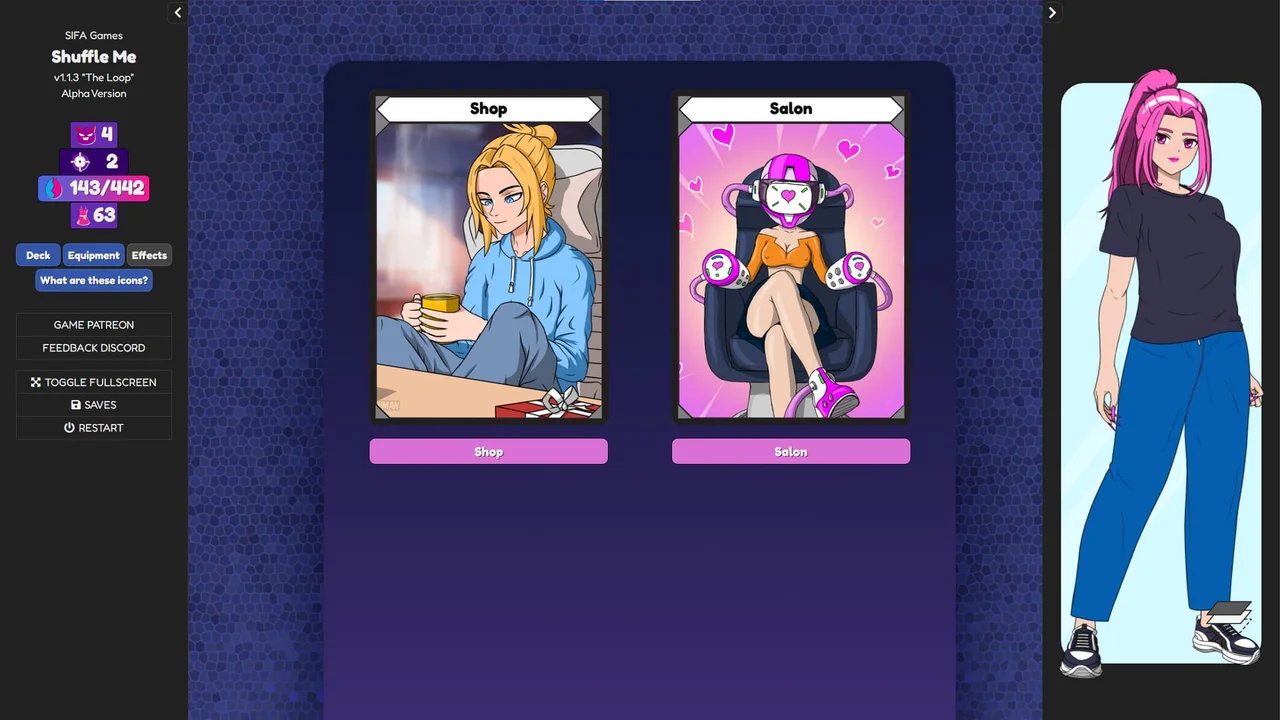Shuffle Me Preview 5