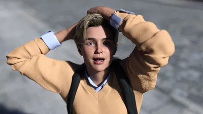 Daddy May Love Preview 3