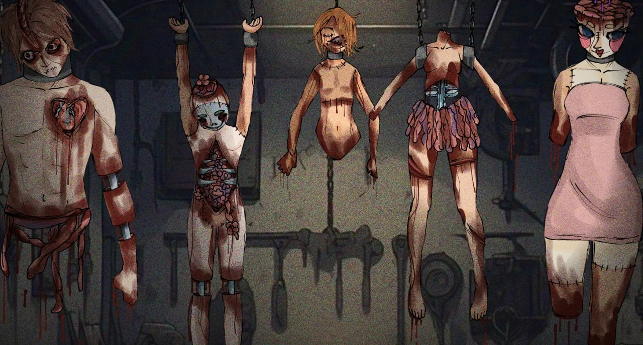 Garden of Souls Preview 1