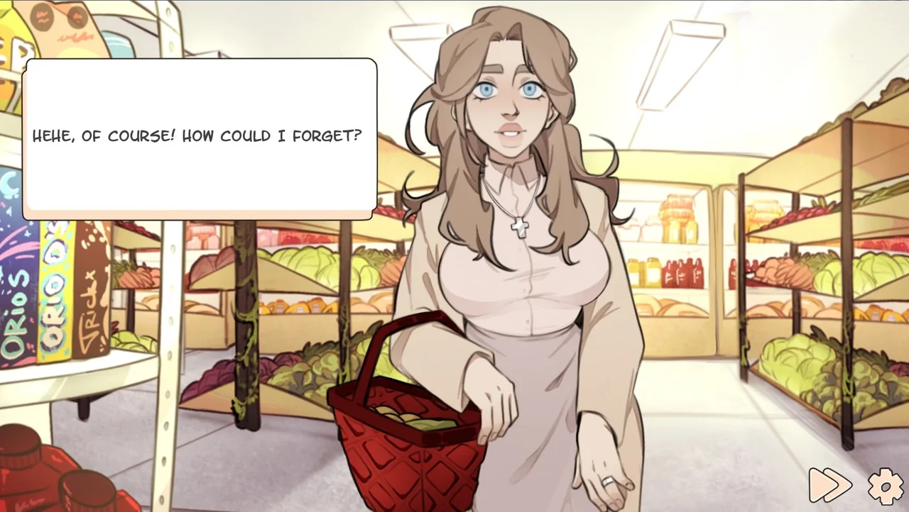 Margarets Sin Preview 5