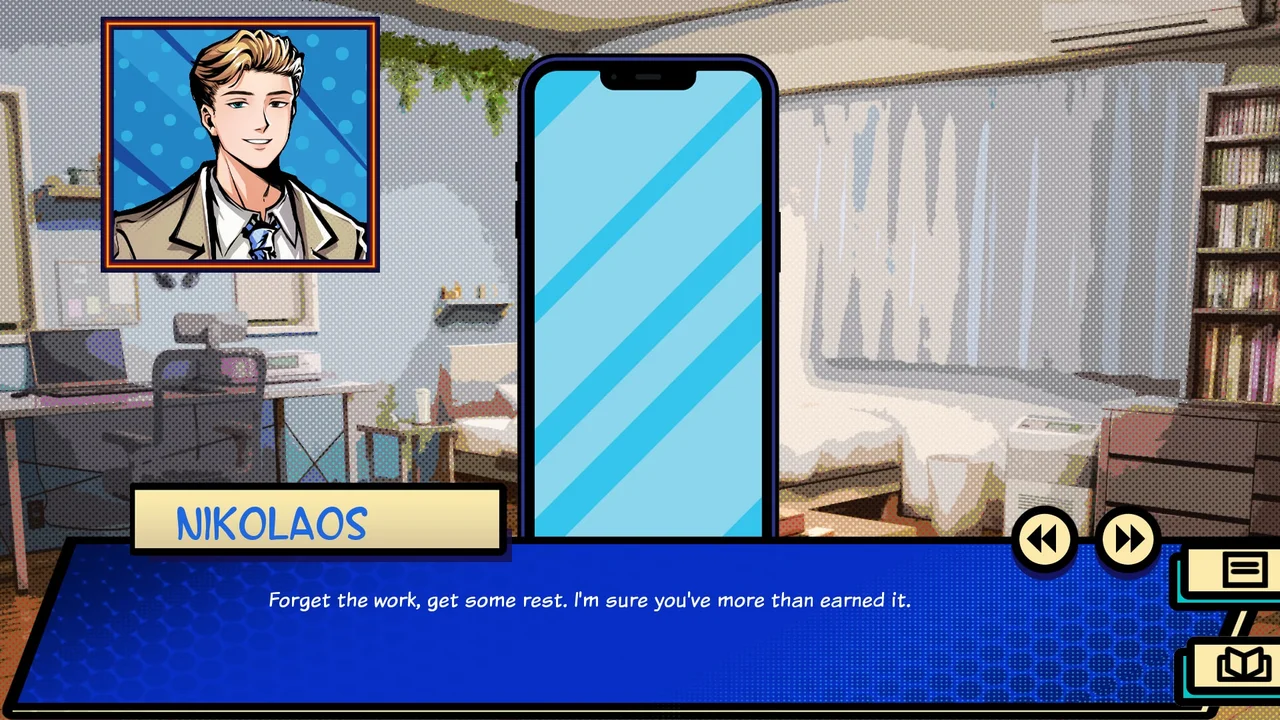 Criminally Yours Preview 4