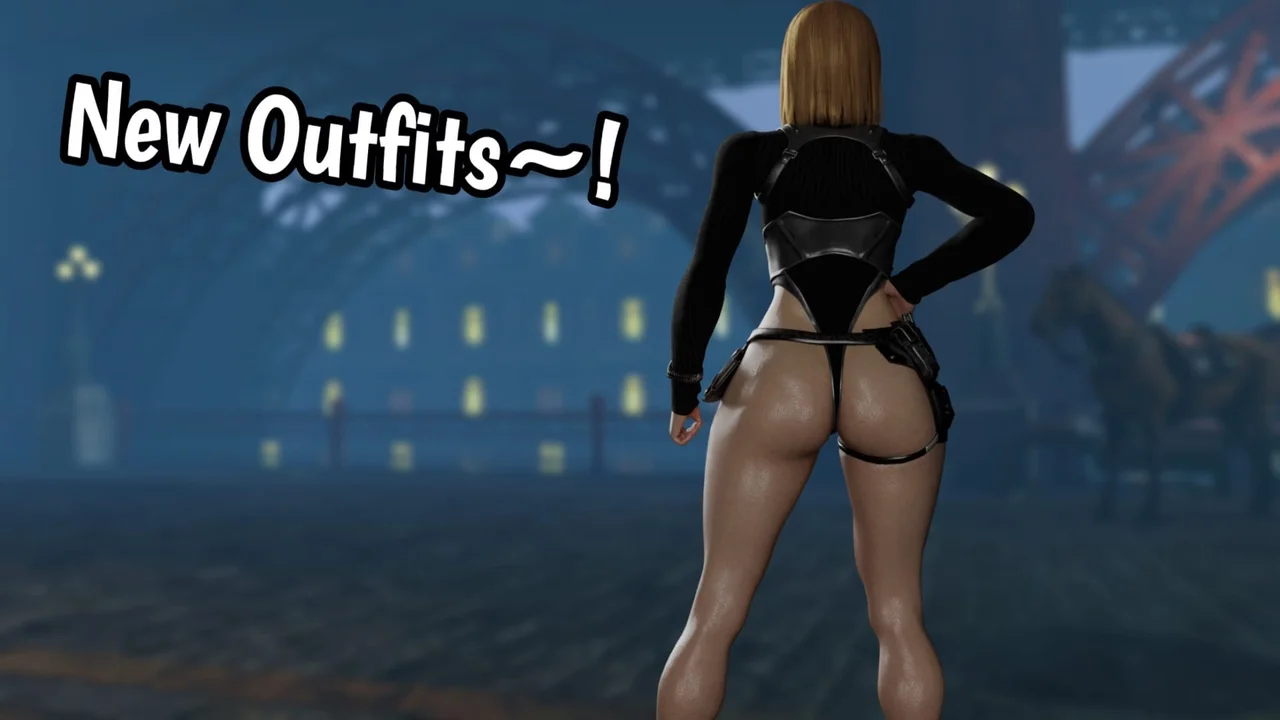 Street Brawlers Adult Playground Preview 4