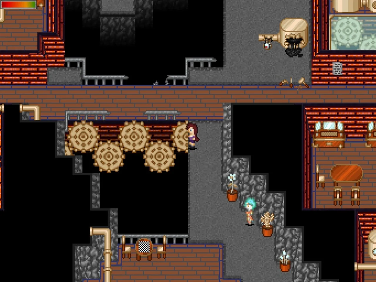 House of Pandemonium Remastered Preview 3