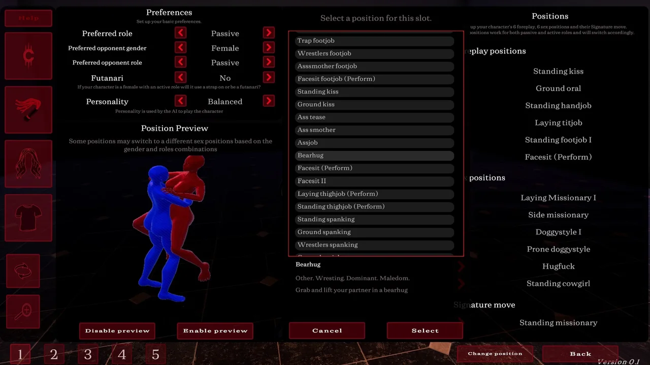 Kinky Fight Club 2 Preview 2