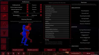 Kinky Fight Club 2 Preview 2