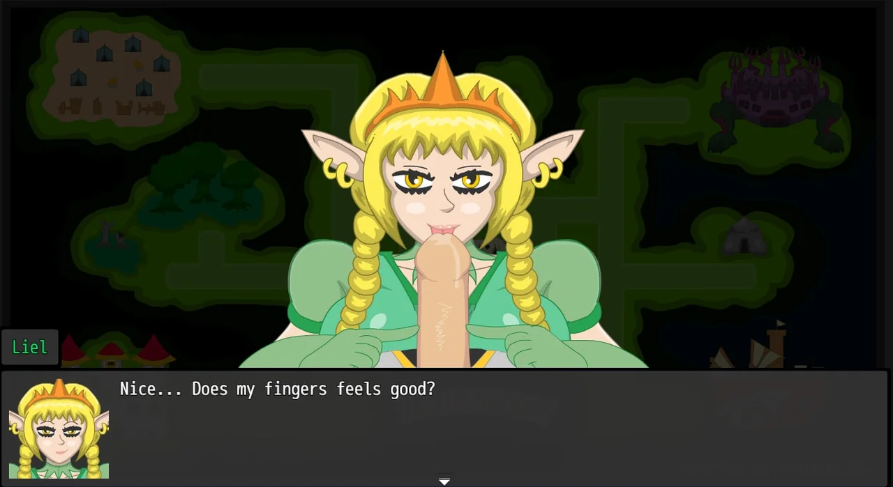Pussymon Heroes Preview 8