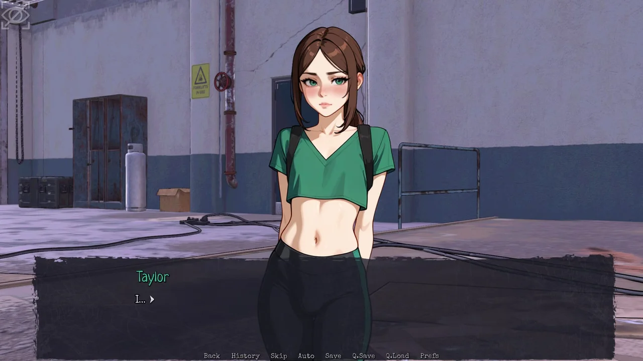 Apocalypse With Femboy Preview 1
