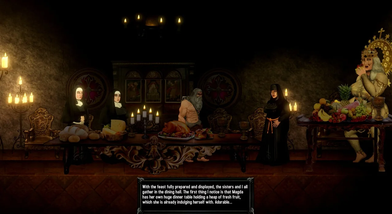 Book of Korvald Preview 4