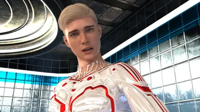 Galactic Athletes Blue League Preview 2