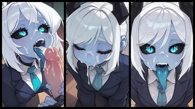 Monster Girl University Preview 7