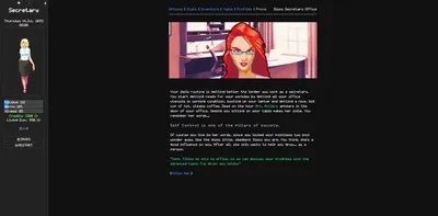 Secretary Preview 2