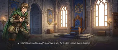 Kingdom Defense Preview 4