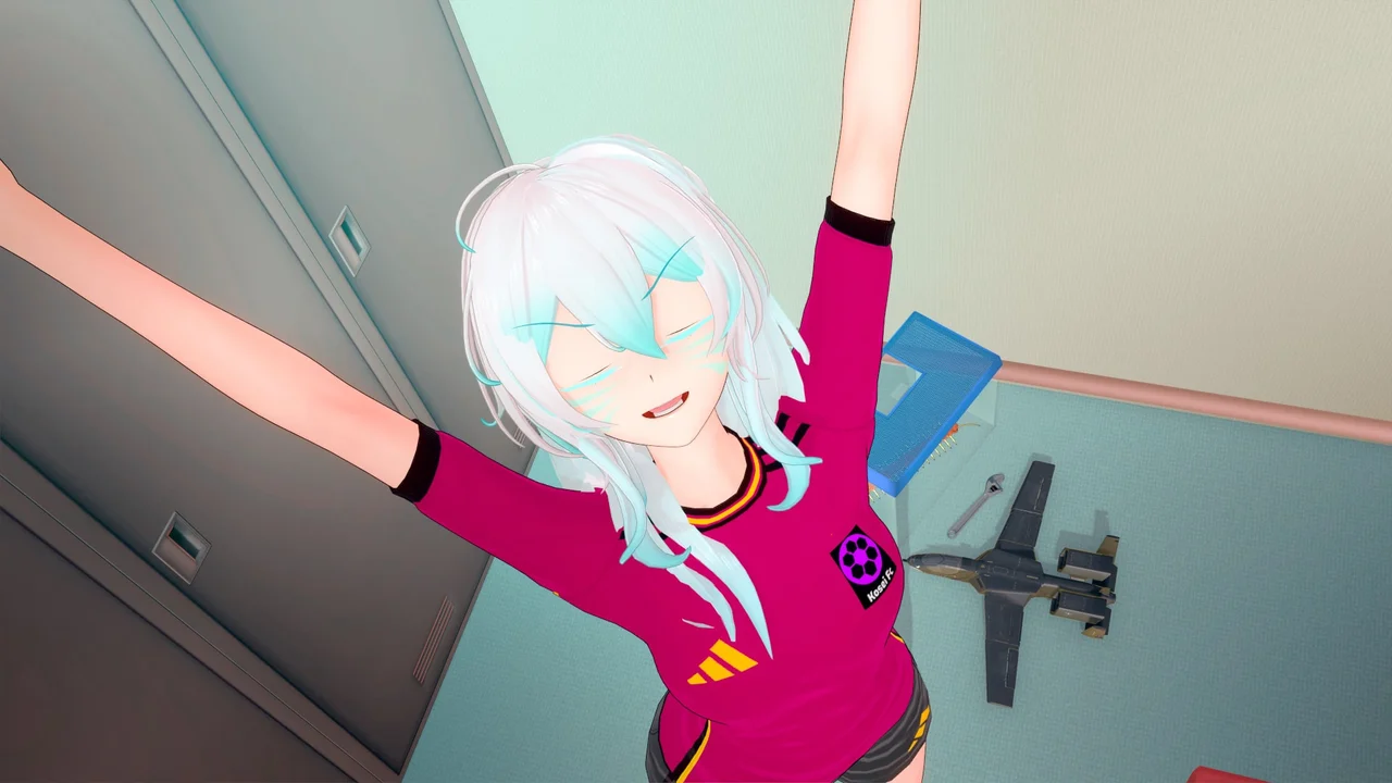 Scissor Kick Preview 7