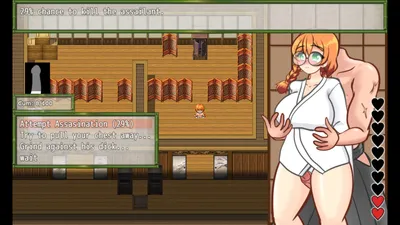 Mommy Milkers Miko Preview 8