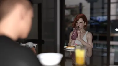 Under Watching Eyes Preview 4