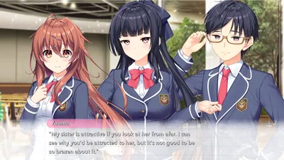 Sousaku Kanojo No Renai Koushiki Preview 2