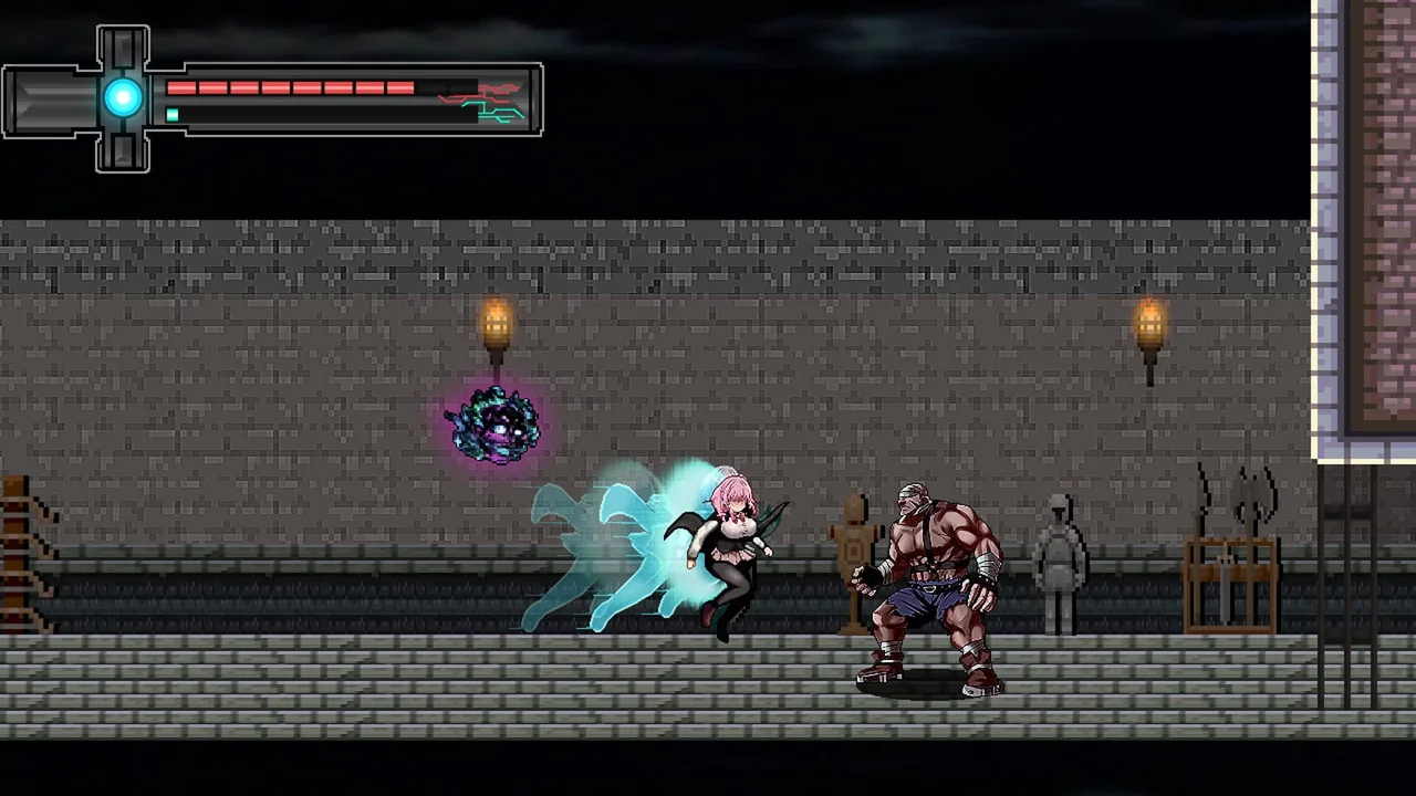 Arena of Sacrifice Preview 2