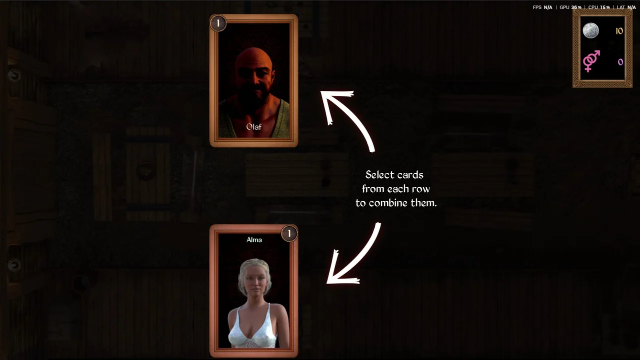 The Merry Maiden Preview 6